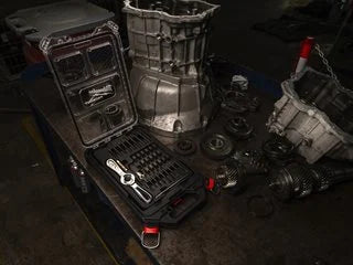 Milwaukee PACKOUT™ Tap and Die Set