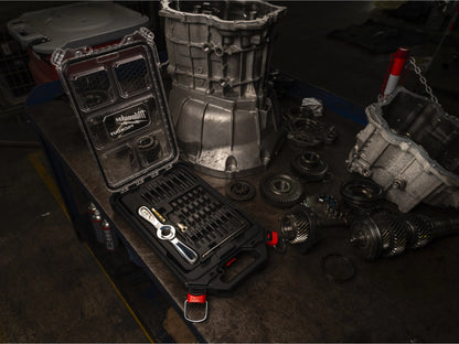 Milwaukee PACKOUT™ Tap and Die Set