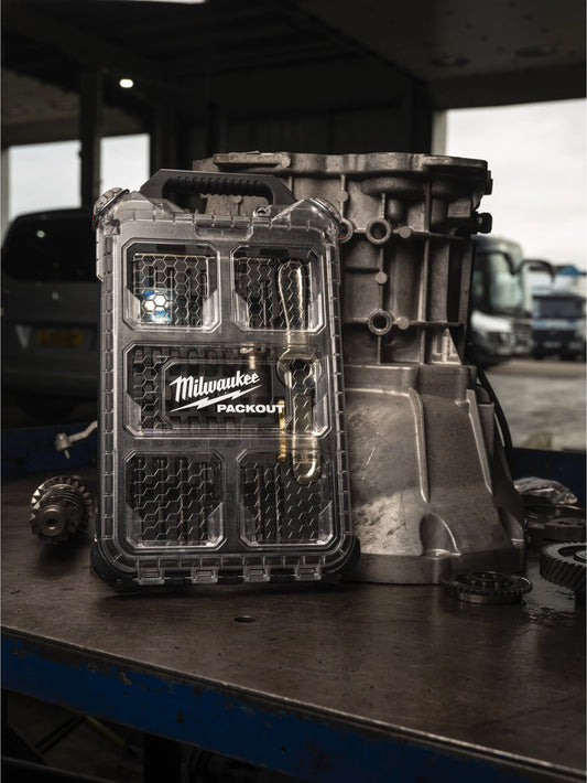 Milwaukee PACKOUT™ Tap and Die Set