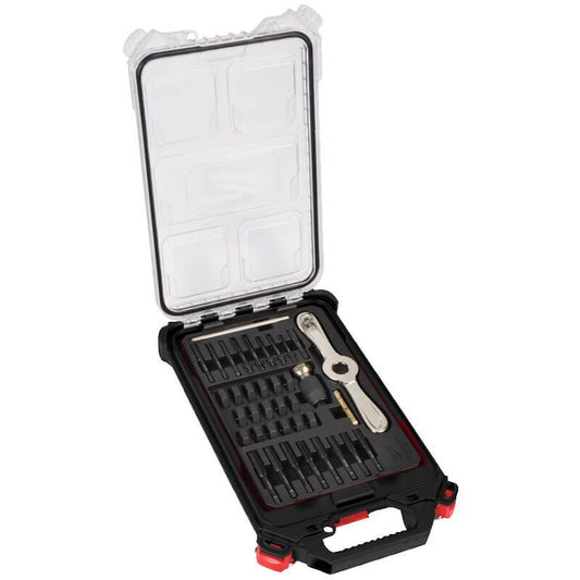 Milwaukee PACKOUT™ Tap and Die Set