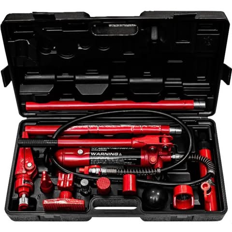 HURRICANE 4T Auto Body Repair Kit