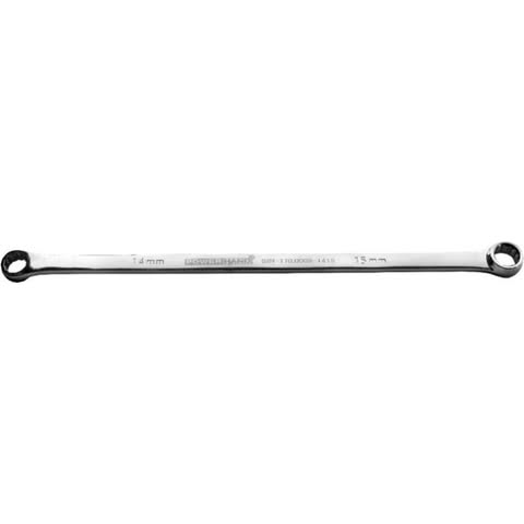 POWERHAND XXL Double Ring Spanner - Various Sizes Available