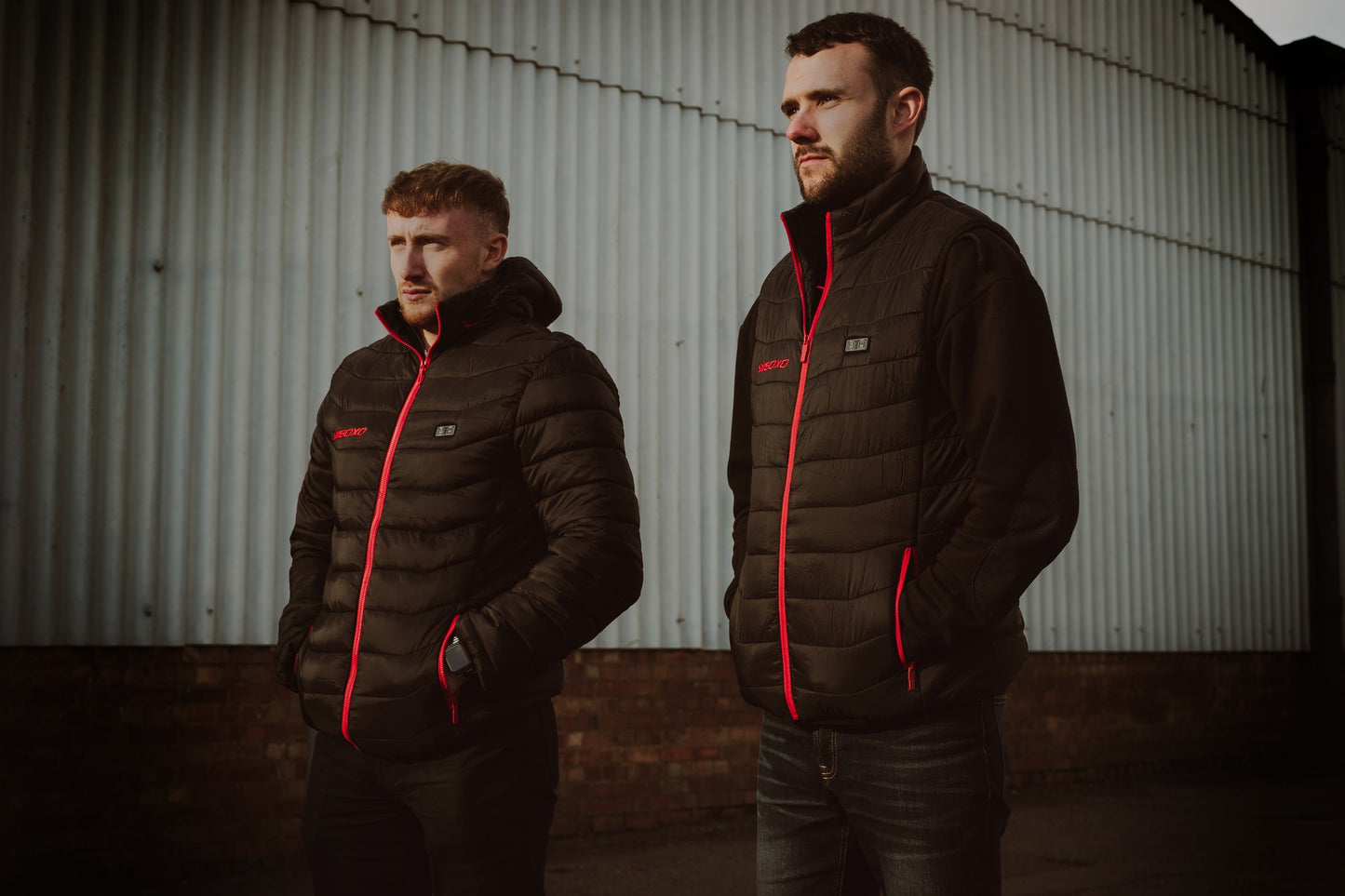 BOXO WorkWear Heated Body Warmer