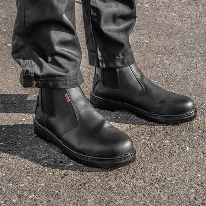 BOXO WorkWear Chelsea Boots
