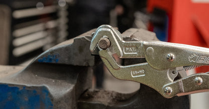 BOXO Parrot Nose Locking Pliers (7" or 9")