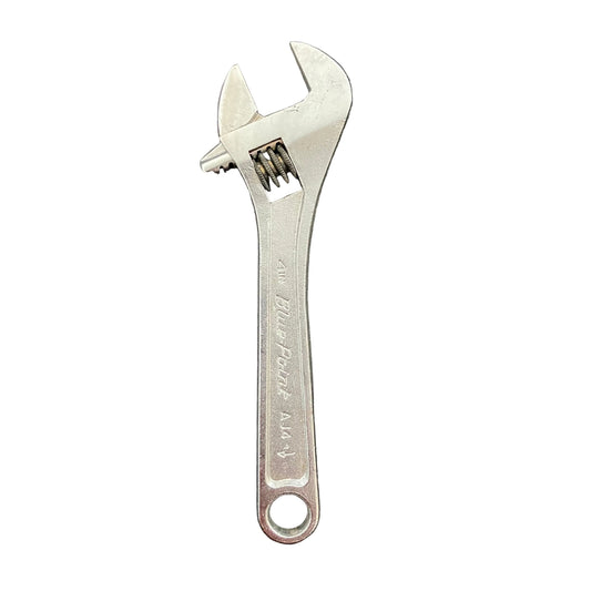 Blue-Point 4" 100mm Adjustable Wrench