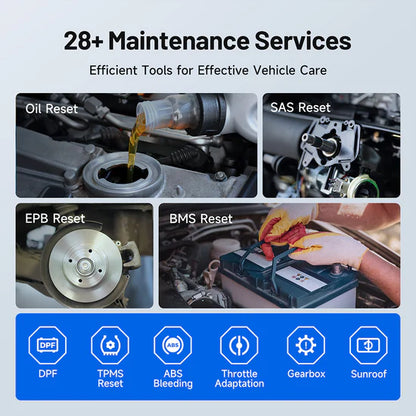 TOPDON ArtiDiag800 BT 2