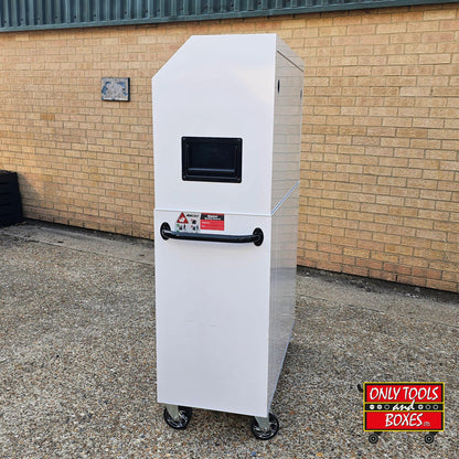 BOXO 41" White Stack - Pre-loved