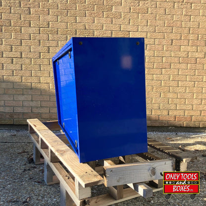 Snap-on 40" Hutch Workstation Blue