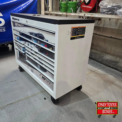 Snap-on 55" 11-Drawer Classic Series Roll Cab with SpeeDrawer BMW Edition Pre-loved