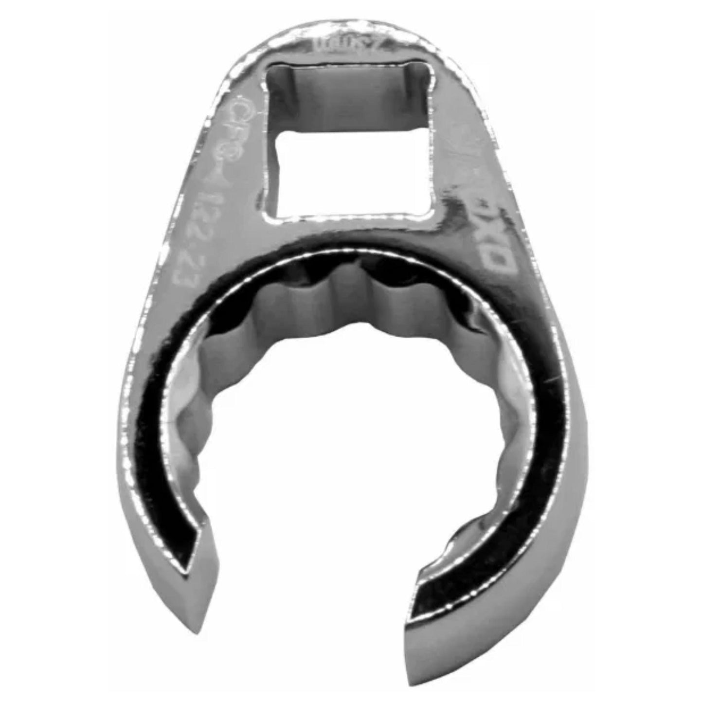 BOXO 1/2" 12PT Crow Foot Wrenches (20mm - 32mm)