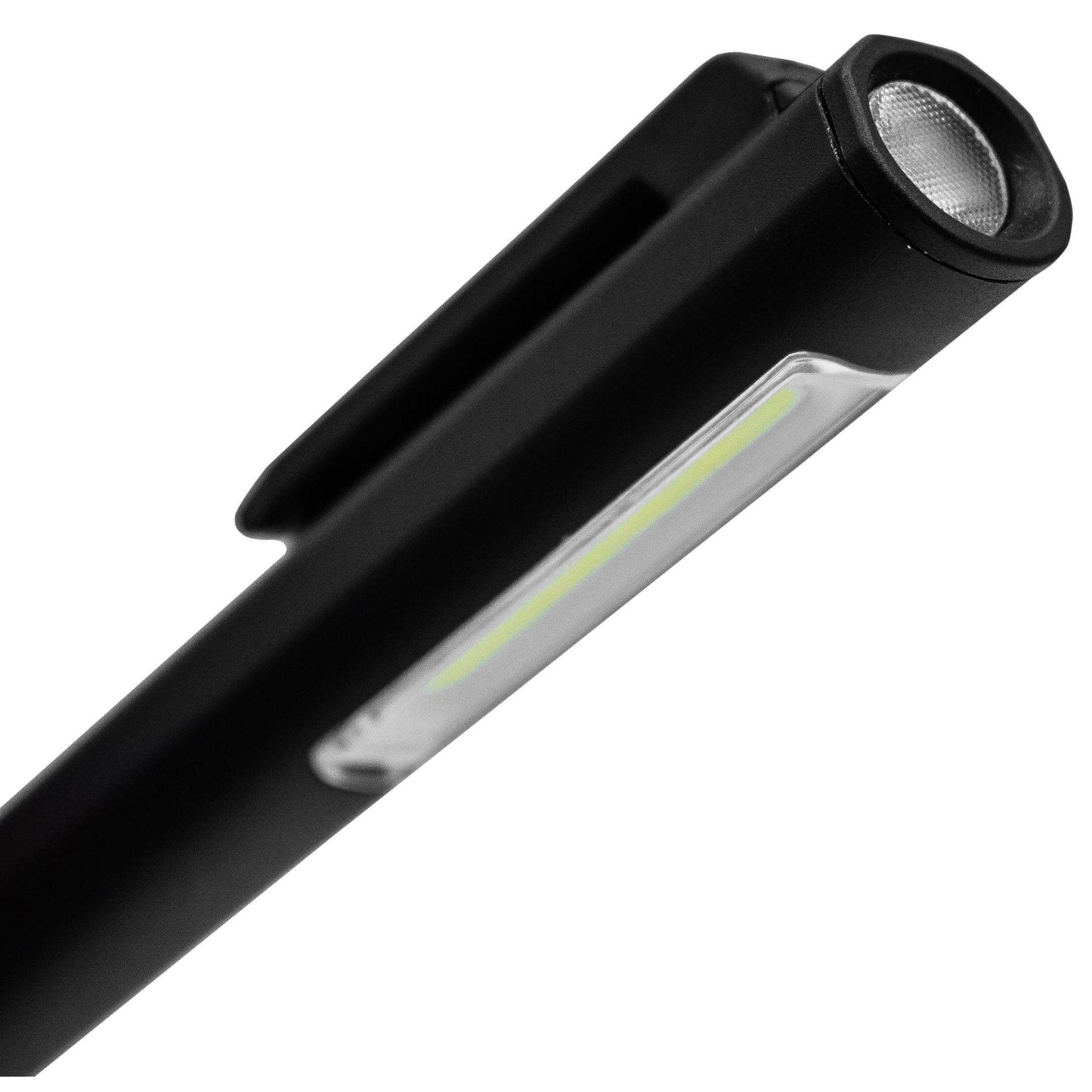 POWERHAND 300 Lumen Aluminium Rechargeable Penlight