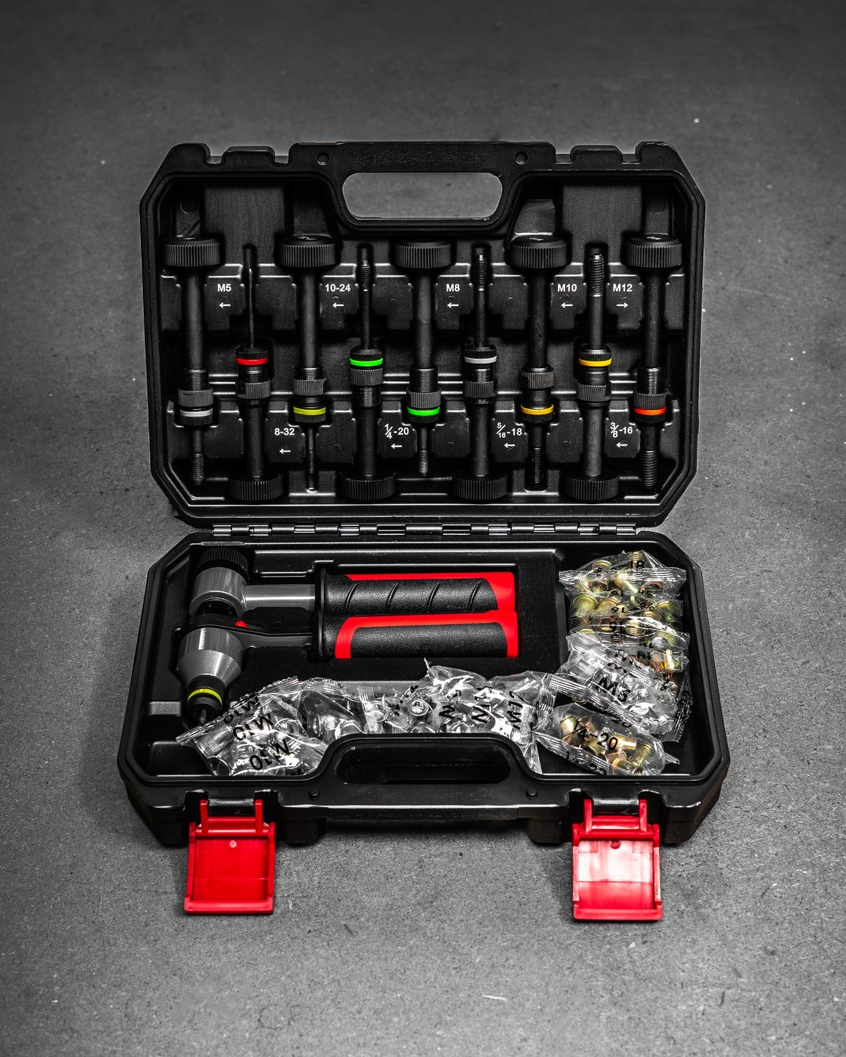 POWERHAND Rivet Nut Tool Kit (Rivnut) Metric and SAE