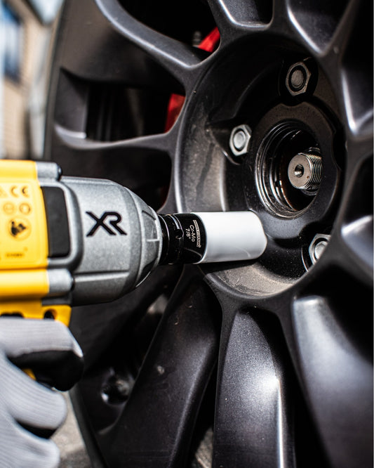 POWERHAND Alloy Wheel Sockets (15mm - 27mm)