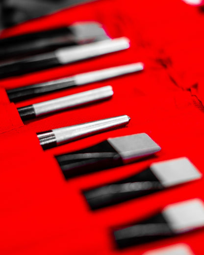 POWERHAND 28Pc Punch & Chisel Set