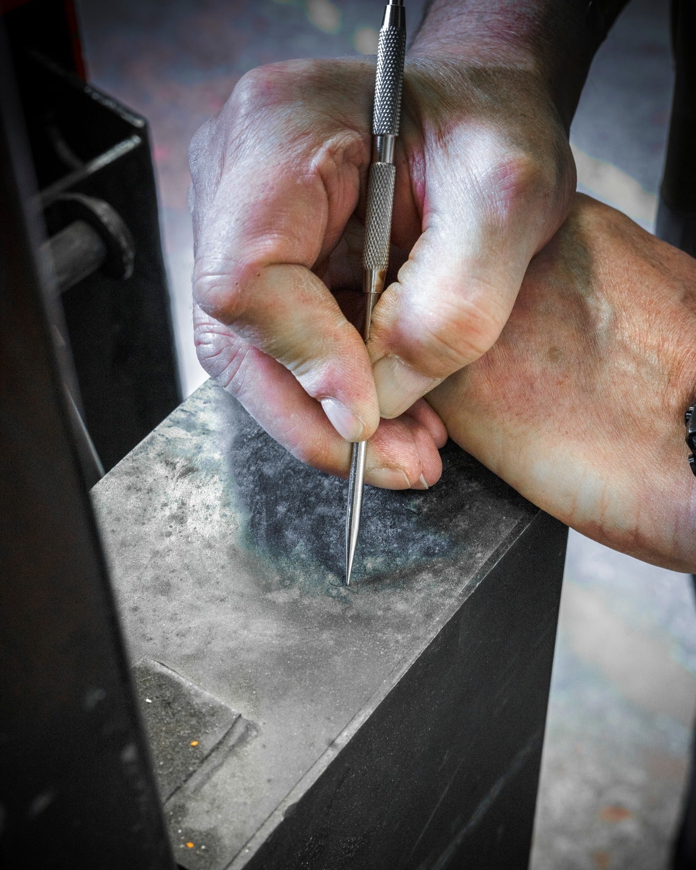 BOXO Double-Ended Scriber