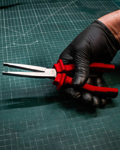 POWERHAND 200mm Wheel Nut Cap Pliers