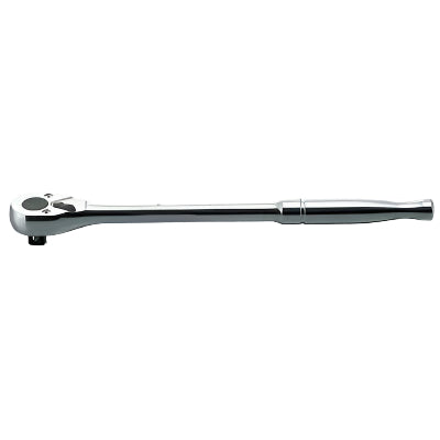 Ko-ken 3/8" Ratchet with Metal Handle 250mm Long