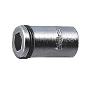 Ko-ken 1/4"Dr Hex Bit Holder 22.5mm Long