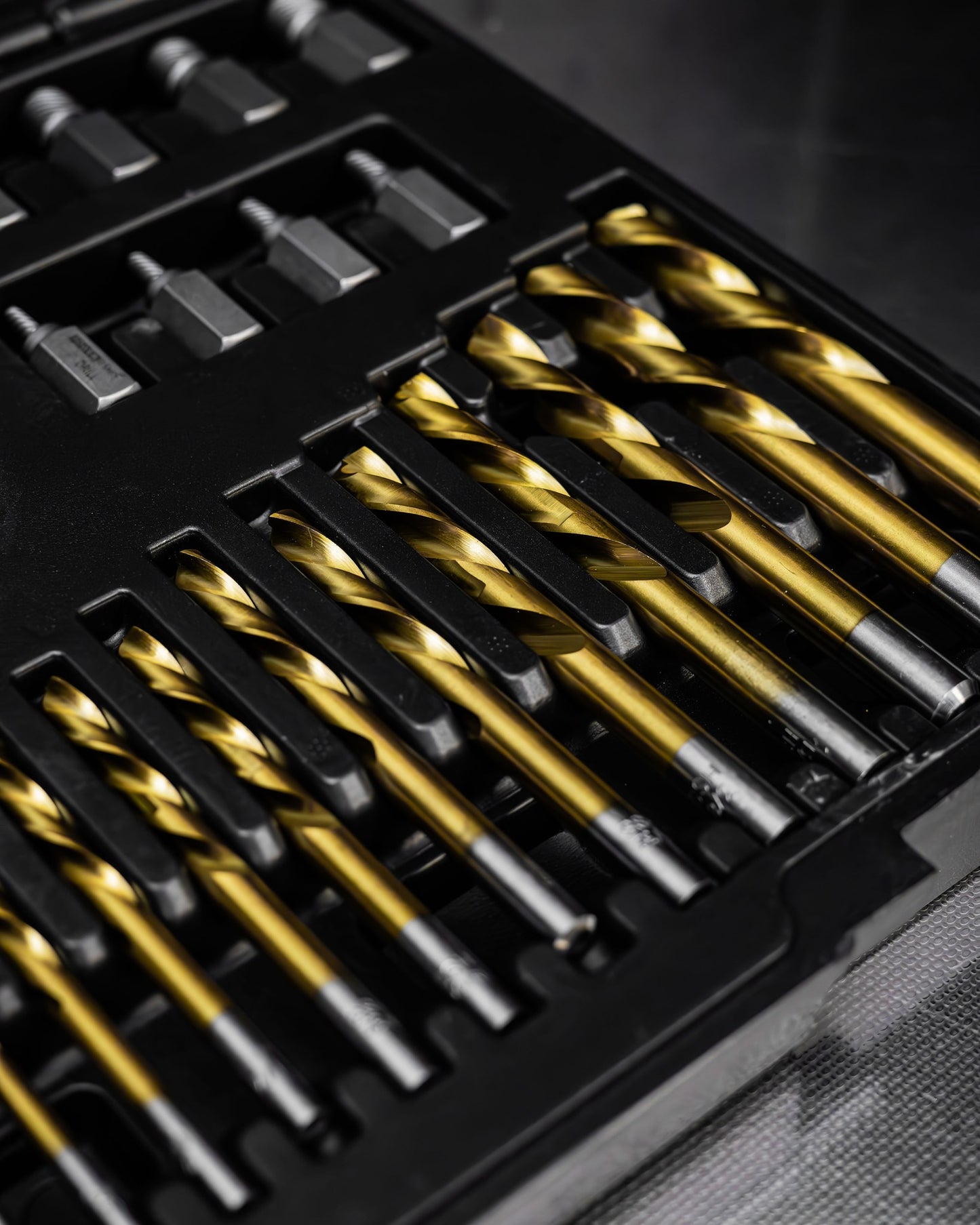 POWERHAND 49Pc Screw & Nut Extractor Set