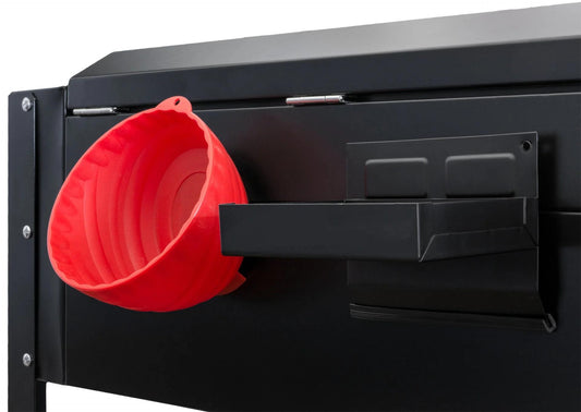 Magnetic Trays 4Pc