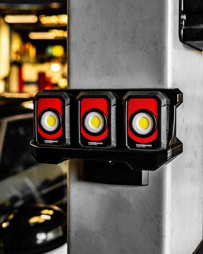 POWERHAND 700 Lumen Work Lights