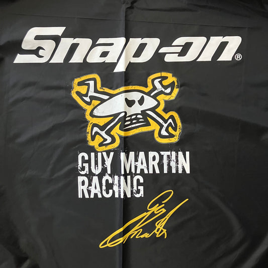 Snap-on Guy Martin Rollcab Cover