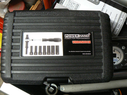 POWERHAND VIBROSHOCK