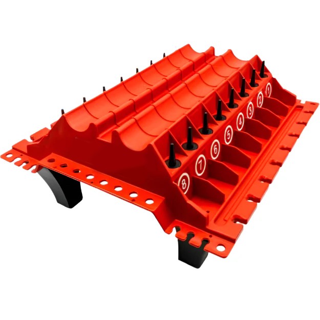 Engine Cylinder Head Component Repairing Organiser