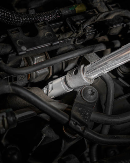 POWERHAND 18Pc Glow Plug Socket Set