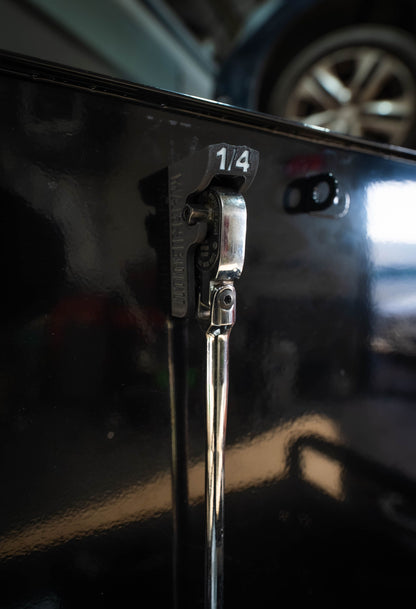 MAGNIBOOT Magnetic Ratchet Holders (1/2", 3/8" & 1/4")