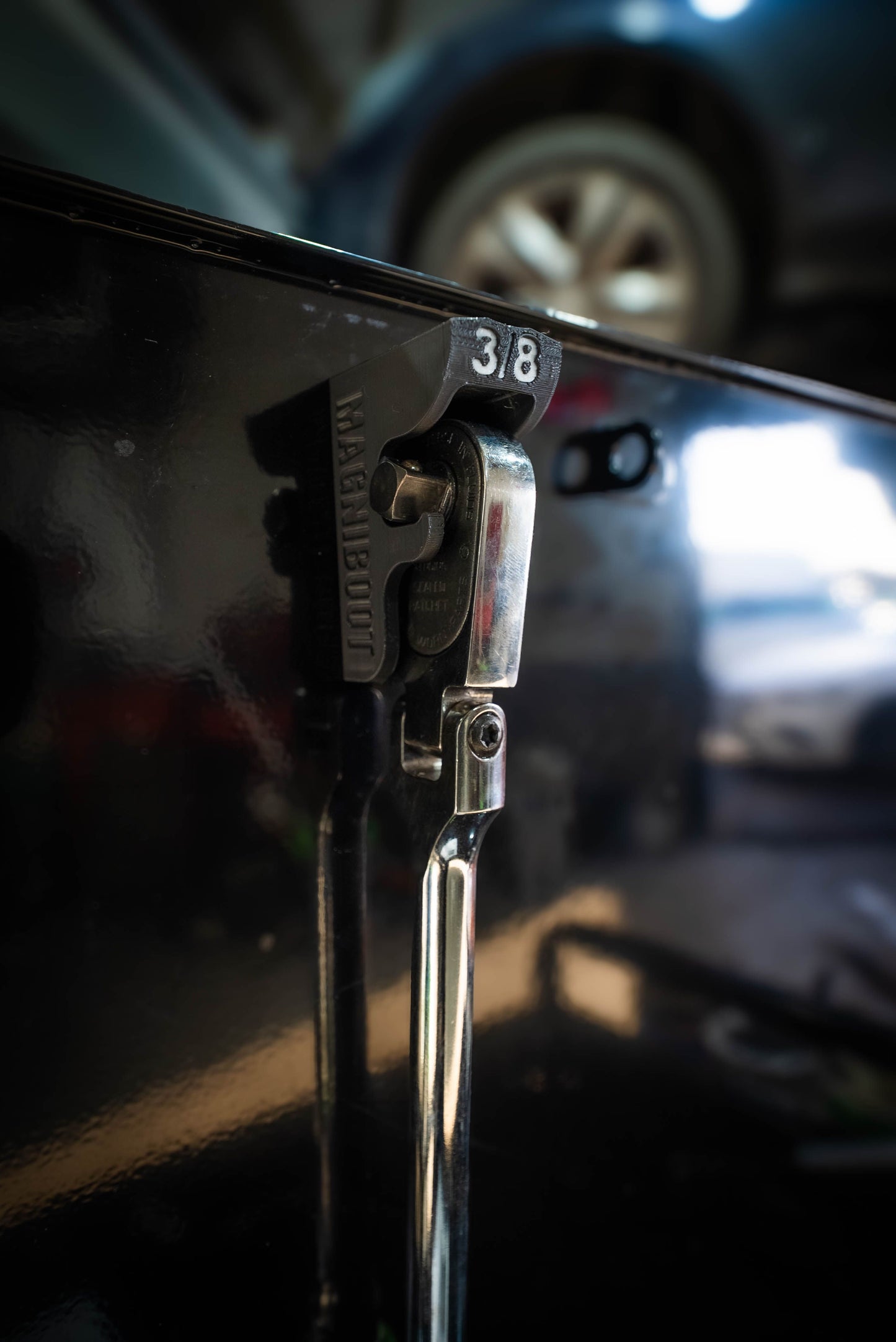 MAGNIBOOT Magnetic Ratchet Holders (1/2", 3/8" & 1/4")