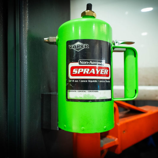 MAGNIBOOT Magnetic Brake Cleaner Holders