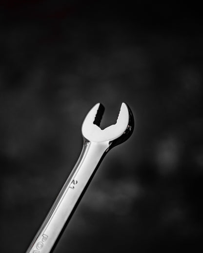 POWERHAND Flank Drive Spanners (6mm - 21mm)