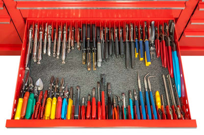 ERNST 10 Tool Plier Pro® - Red/Black