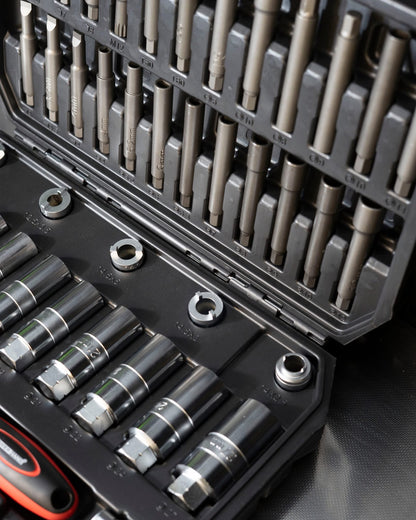 POWERHAND 43Pc Strut/Shock Top Mount Set