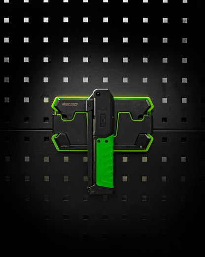 BOXO 800 Lumen Wireless Rechargeable Folding Work Light