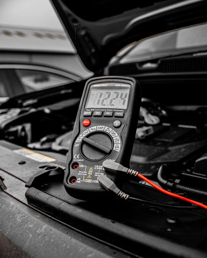 BOXO Digital Multimeter 1000V CAT III & 600V CAT IV