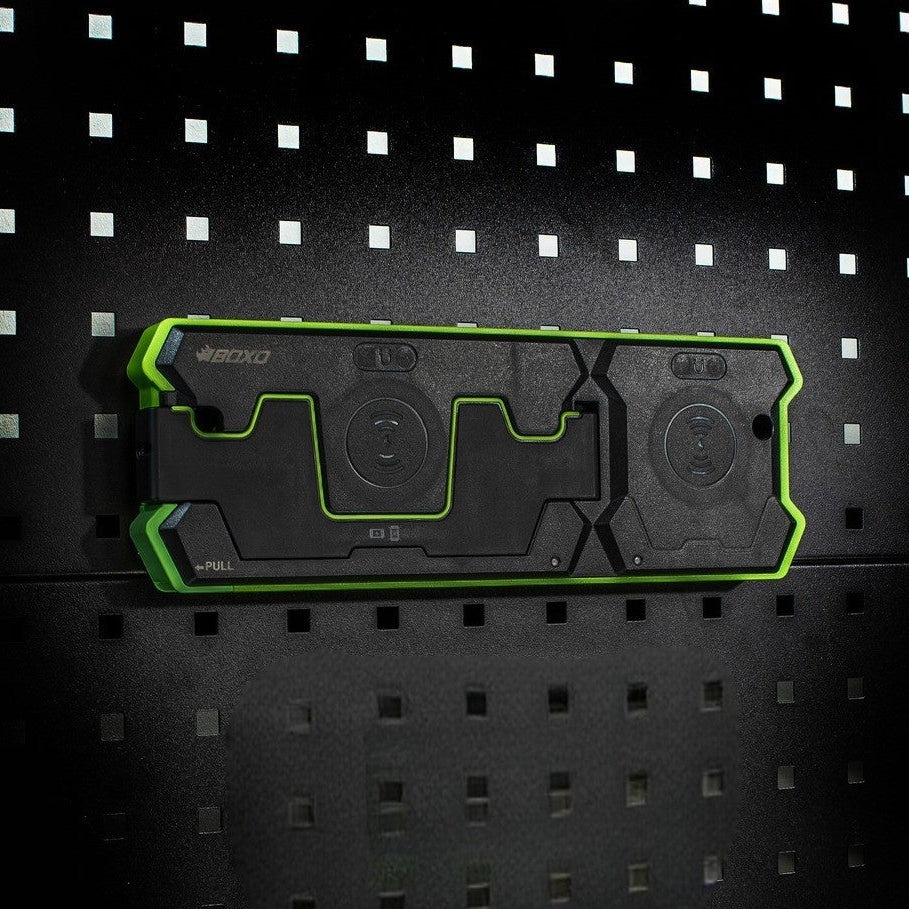 BOXO 20W Wireless Dual Charging Pad