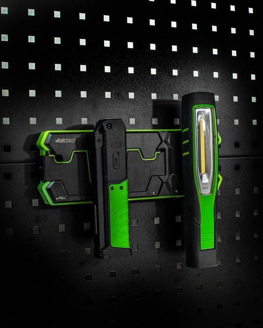 BOXO 20W Wireless Dual Charging Pad