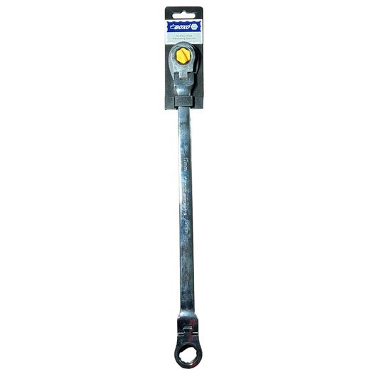 BOXO XL Flex-Head Ratcheting Spanner 17mm - 19mm