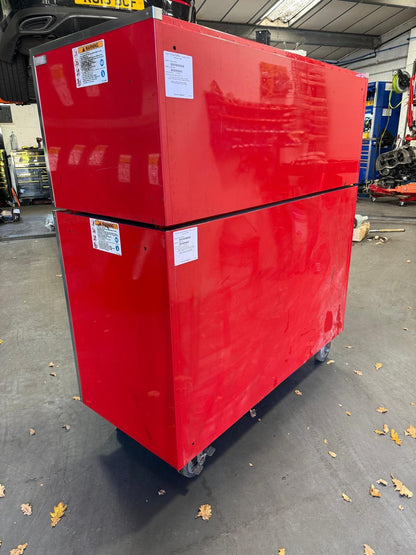 Snap-on 54" KRL722 19-Drawer Stack (Pre-loved)