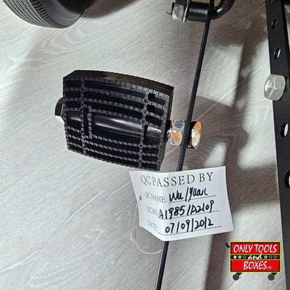 Snap-on Vintage Pedal Car