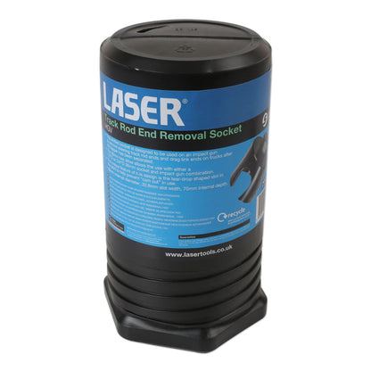 Laser 6443 Track Rod End Removal Socket - for HGV