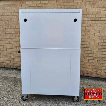 BOXO 41" White Stack - Pre-loved