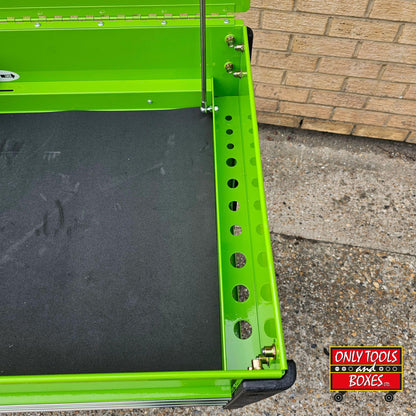 ToolTruck Green 4 Drawer Tool Cart