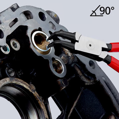 KNIPEX Bent Circlip Pliers