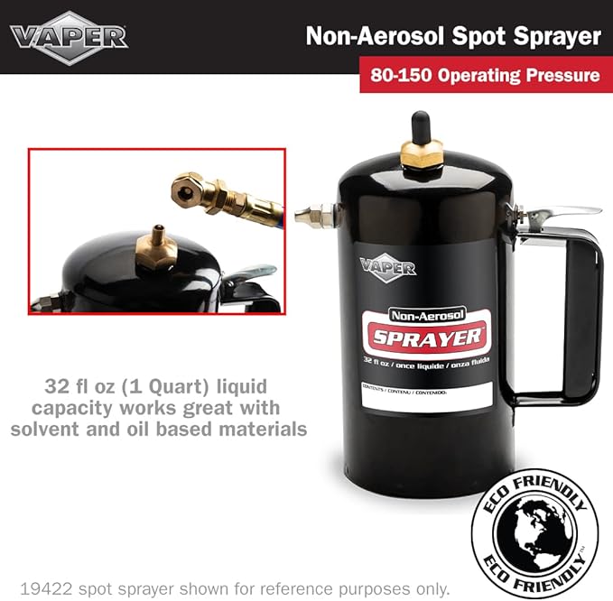 VAPER Non-Aerosol Sprayer