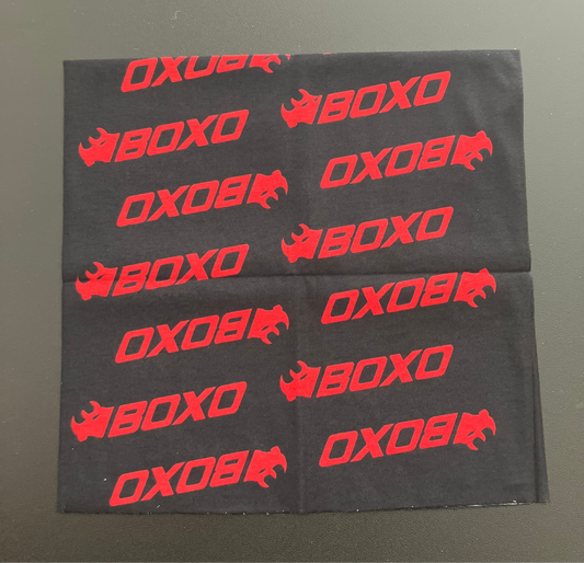BOXO Neck Tube