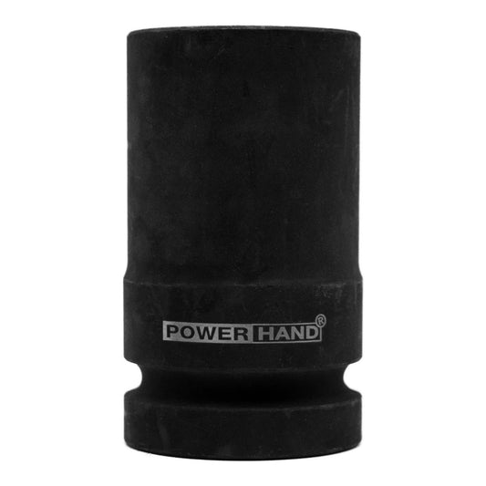 POWERHAND 1" Deep Impact Sockets (24mm - 41mm)